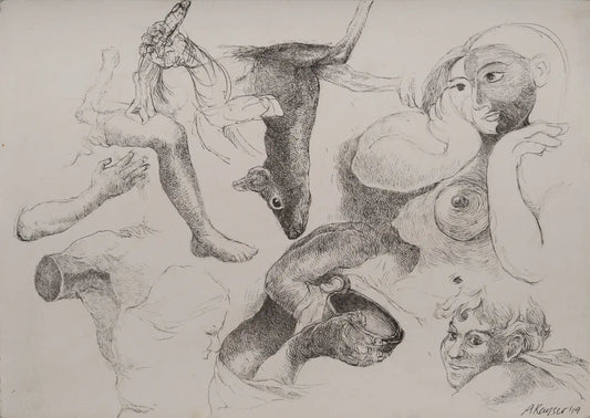 Studio Dream I, 2019