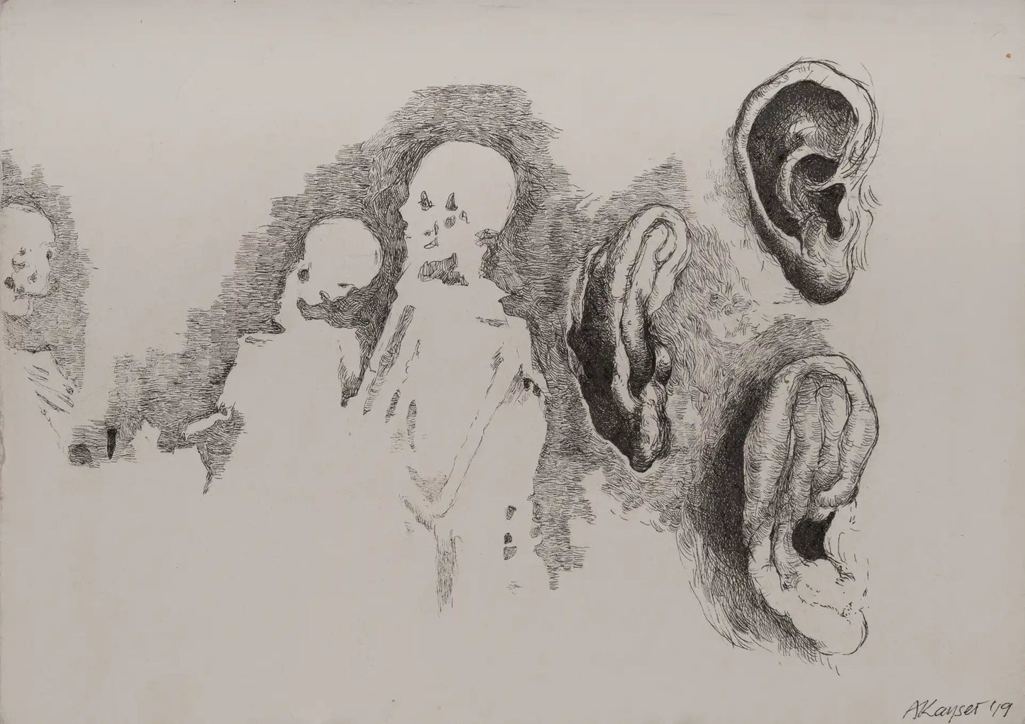 Studio Dream II, 2019