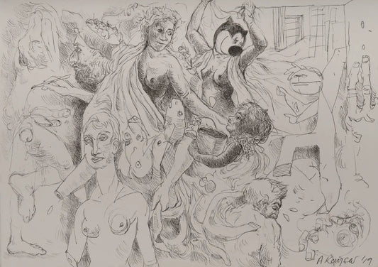 Studio Dream III, 2019