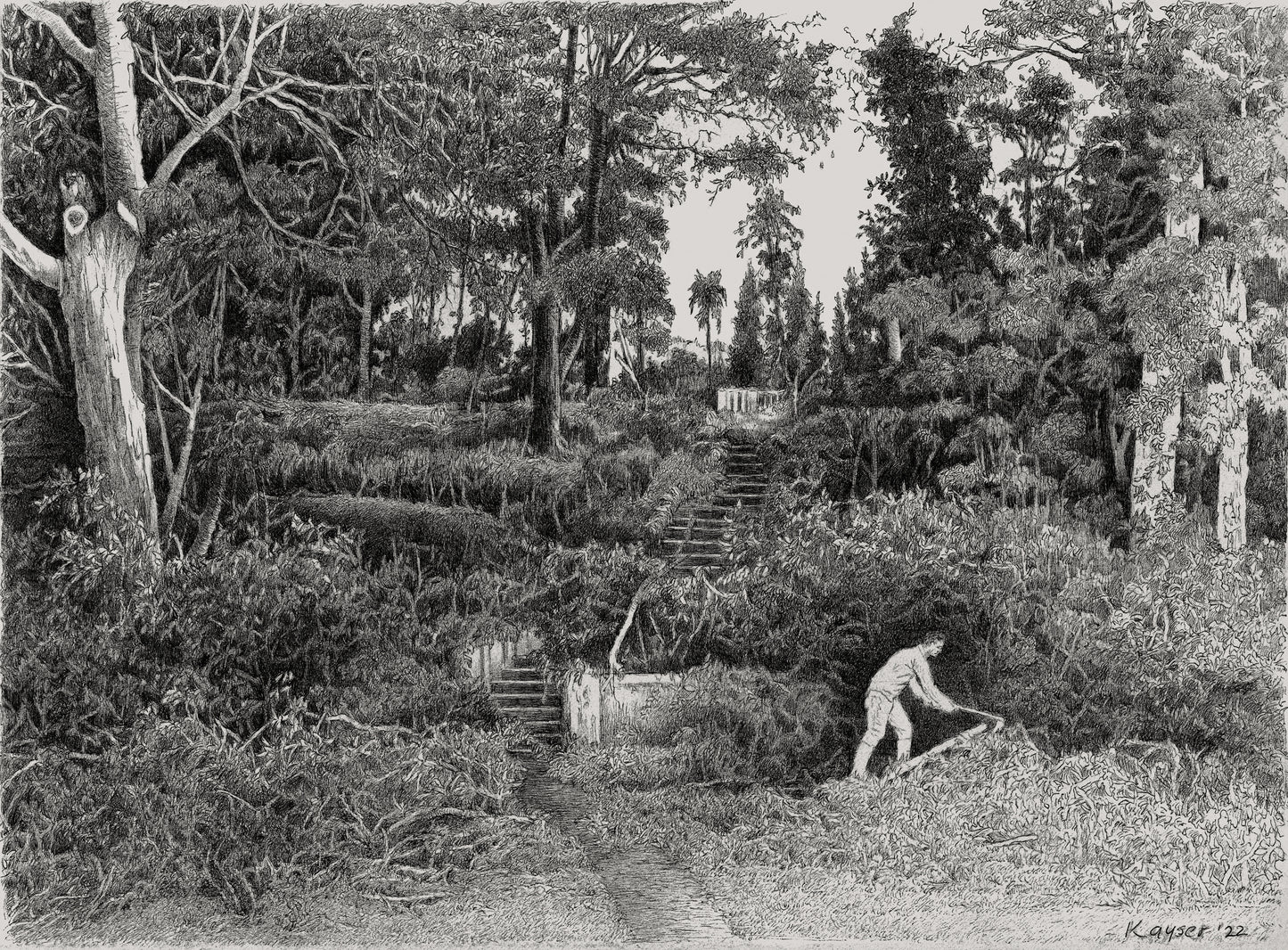 Something Must Remain