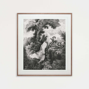 The Shade,Limited Edition Archival Pigment Print - Andrew Kayser Editions