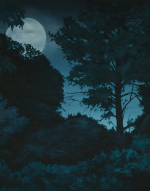 After Midnight,Limited Edition Fine Art Reproduction - Andrew Kayser Editions