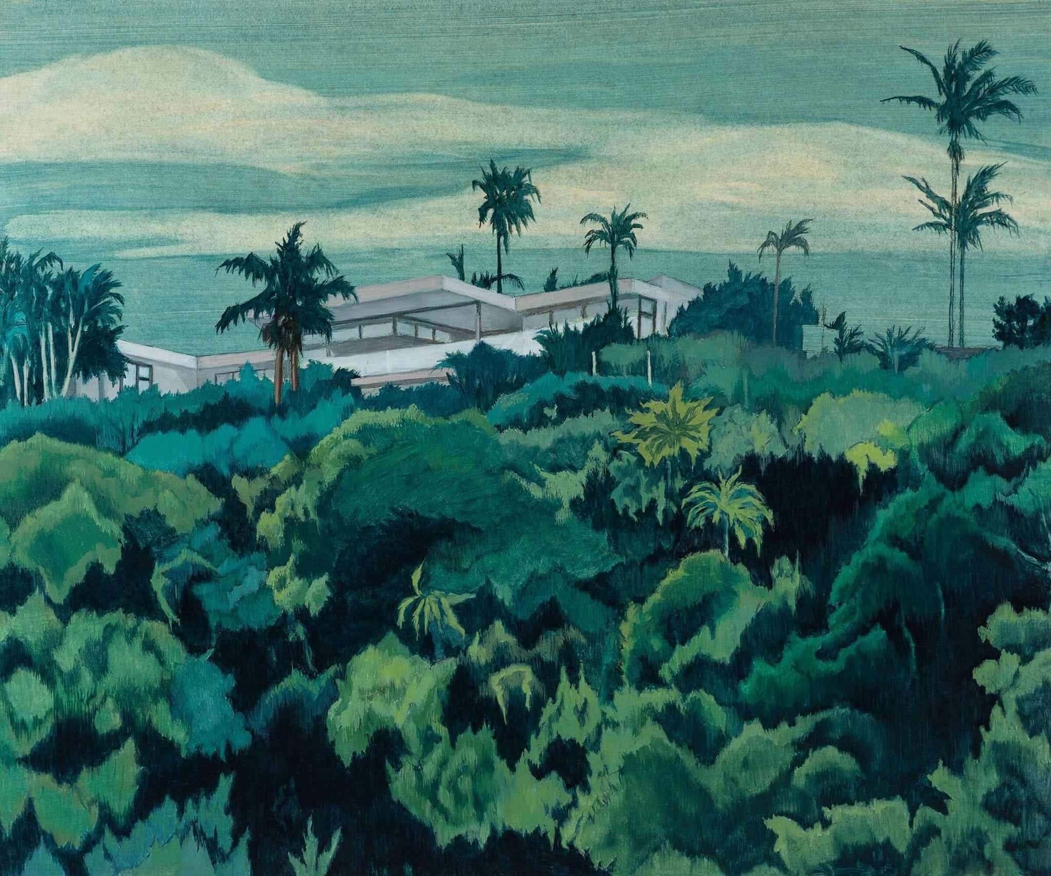 We Do Not Live Here,Limited Edition Archival Pigment Print - Andrew Kayser Editions