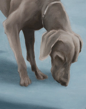 Morning Solitude,Limited Edition Fine Art Reproduction - Andrew Kayser Editions