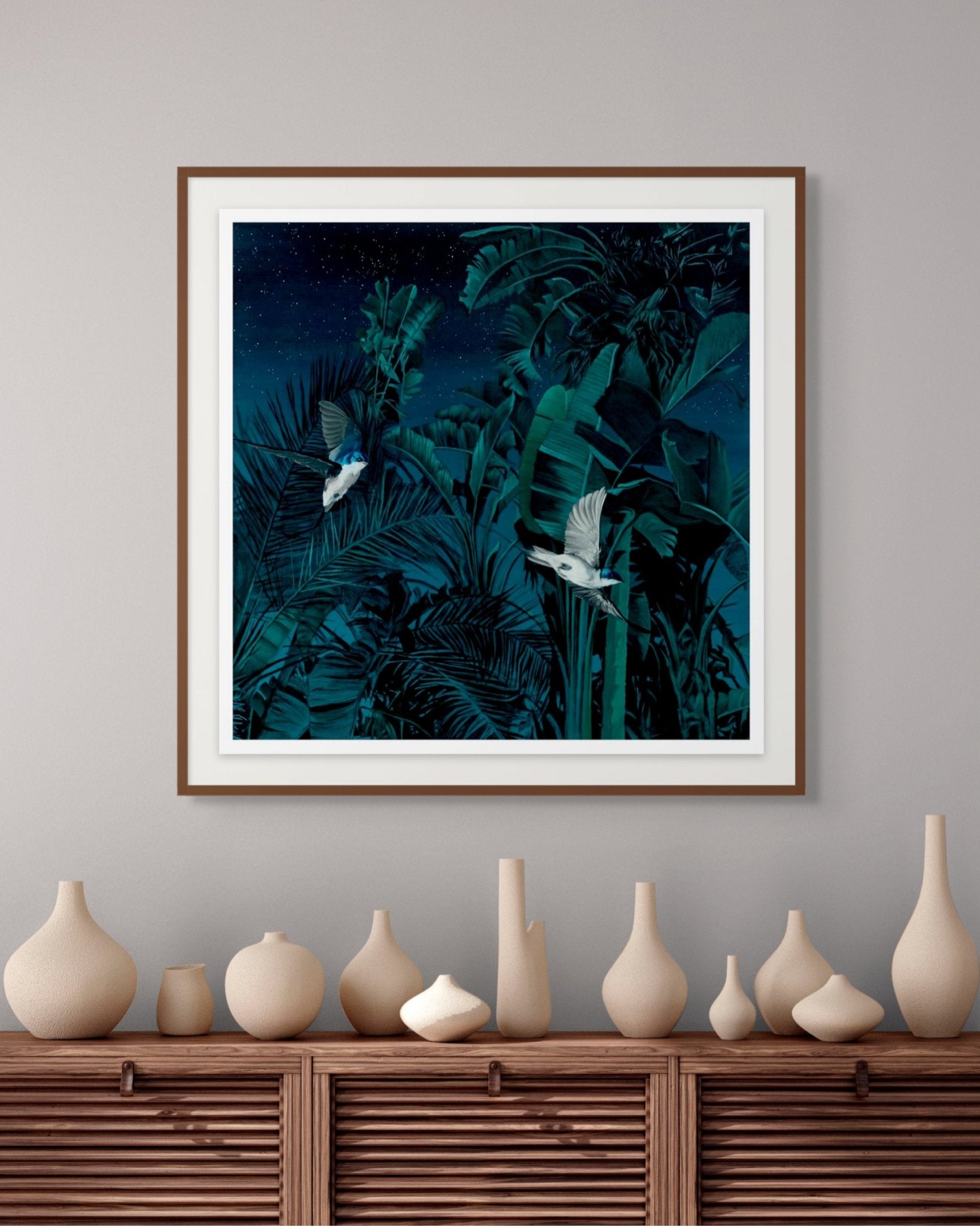 The Quiet Night (2021),Limited Edition Archival Pigment Print - Andrew Kayser Editions