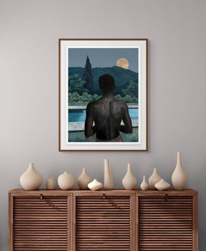 Moonlight,Limited Edition Archival Pigment Print - Andrew Kayser Editions