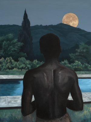Moonlight,Limited Edition Archival Pigment Print - Andrew Kayser Editions
