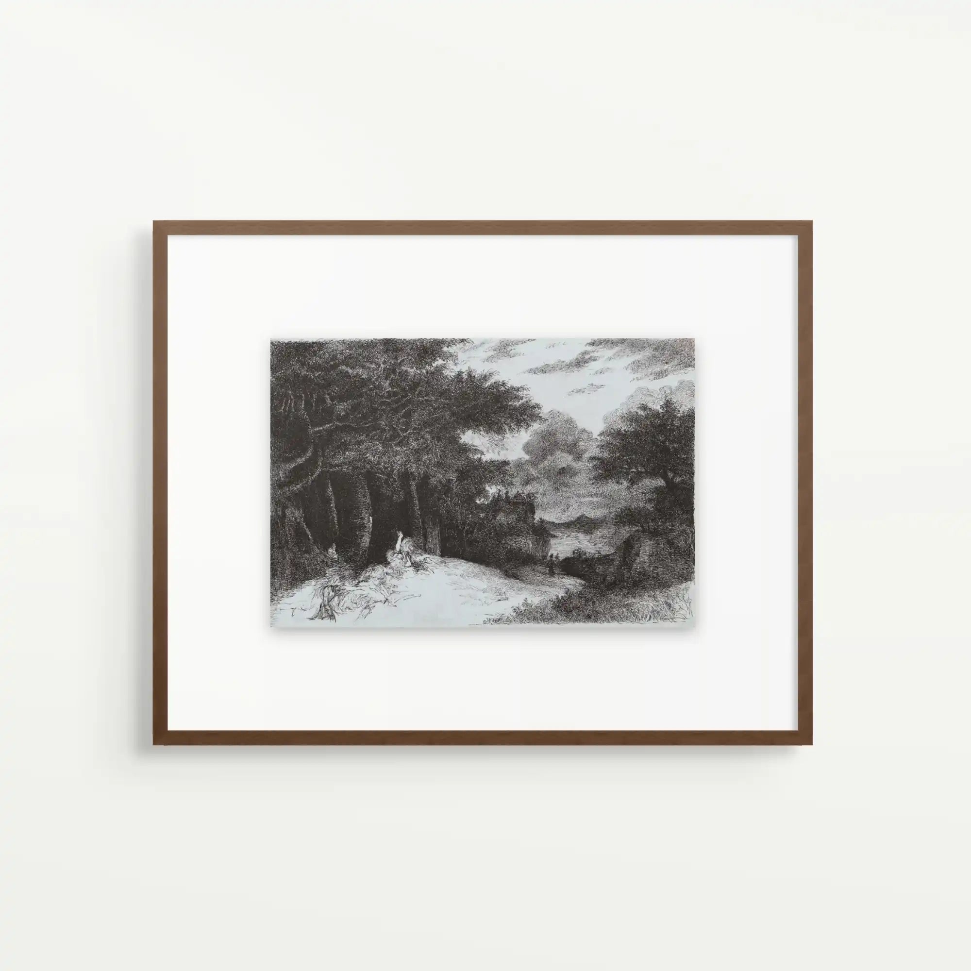 Where Obsessions Dwell, 2023,Original Artwork - Andrew Kayser Editions