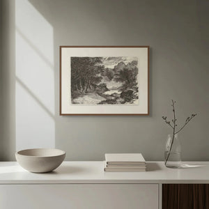 If He Exists (2026),Original Artwork - Andrew Kayser Editions