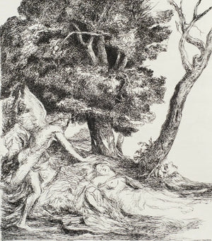 The Cruel Illusion, 2023,Original Artwork - Andrew Kayser Editions