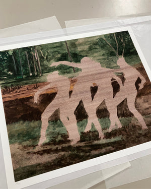 When the Time Comes (2021),Limited Edition Archival Pigment Print - Andrew Kayser Editions