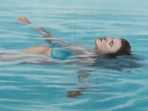 Ophelia II,Limited Edition Fine Art Reproduction - Andrew Kayser Editions