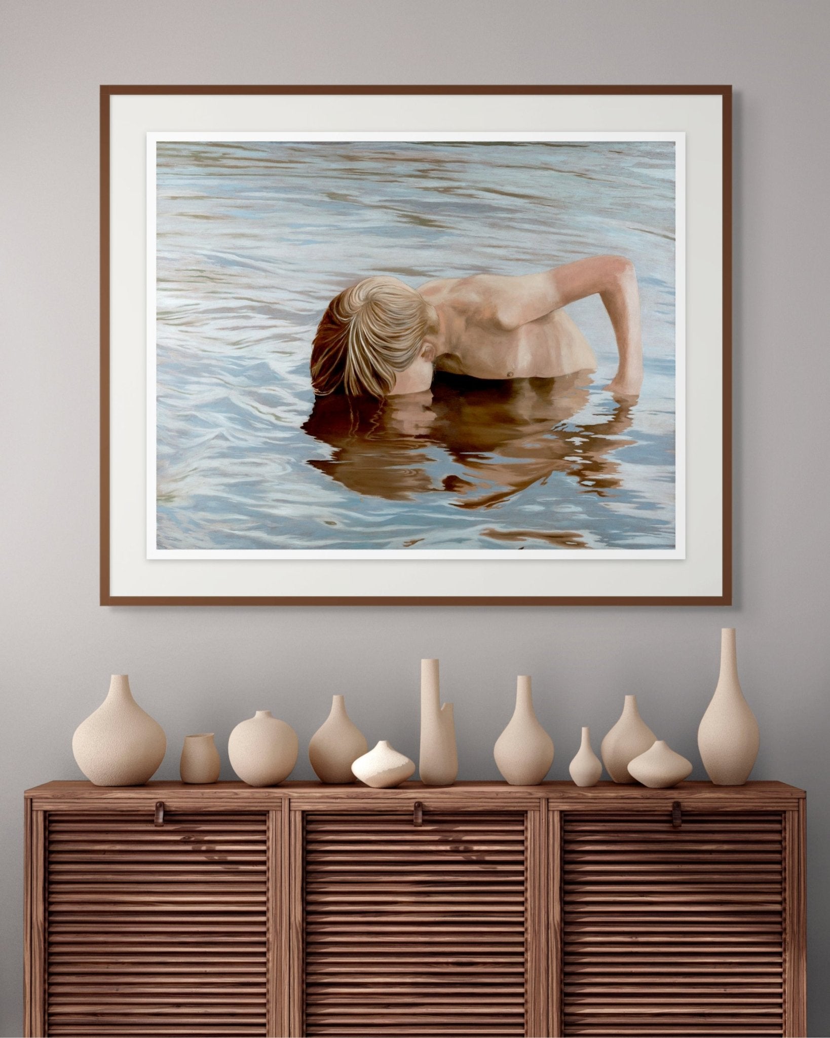 Fragments of Longer Stories (2021),Limited Edition Archival Pigment Print - Andrew Kayser Editions