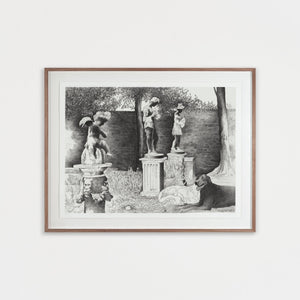 Where Our Old Selves Are Waiting,Limited Edition Archival Pigment Print - Andrew Kayser Editions