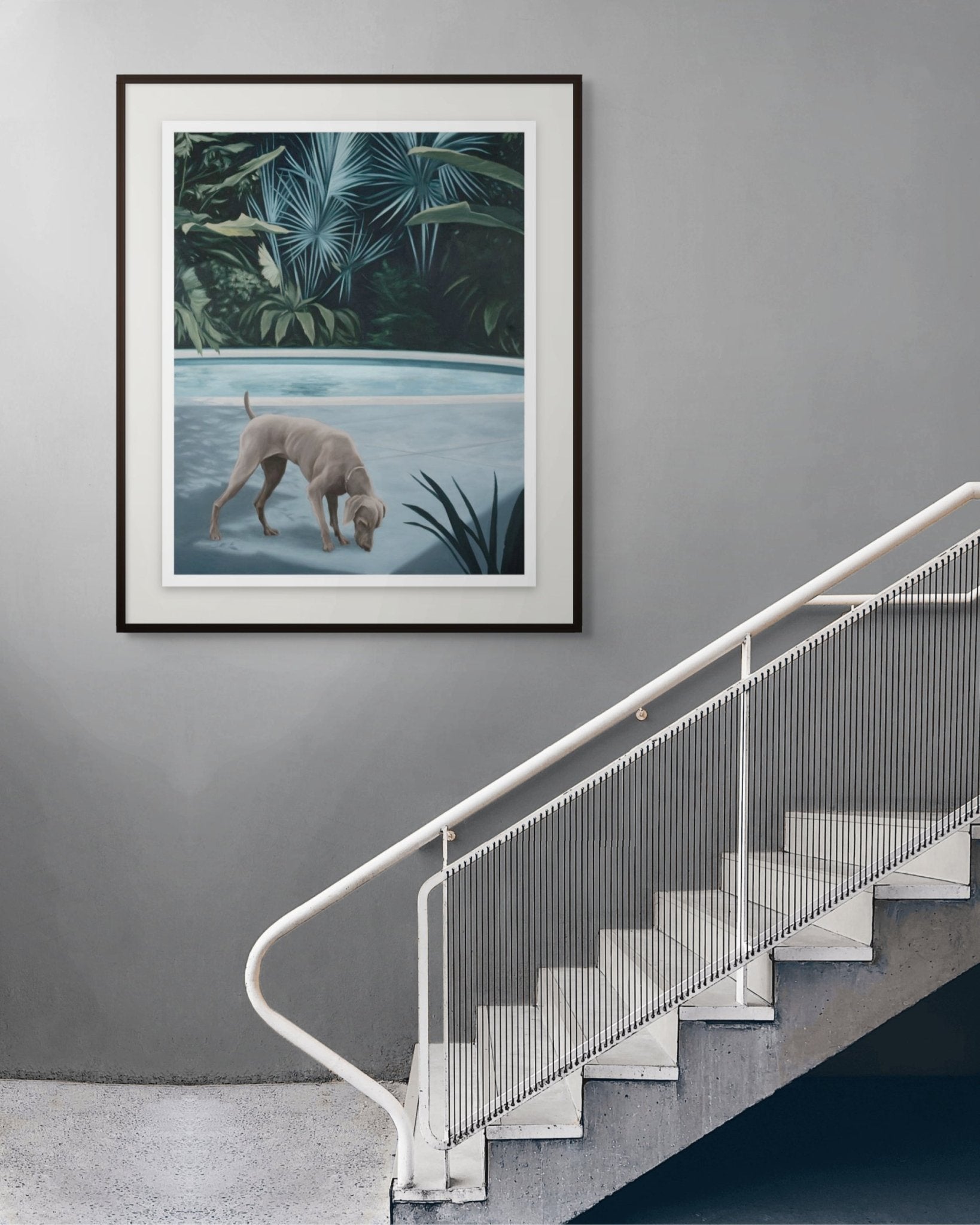 Morning Solitude (2024),Limited Edition Archival Pigment Print - Andrew Kayser Editions