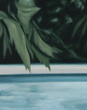 Morning Solitude,Limited Edition Fine Art Reproduction - Andrew Kayser Editions