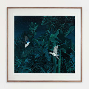 The Quiet Night,Limited Edition Fine Art Reproduction - Andrew Kayser Editions