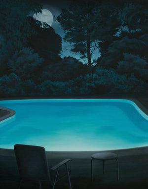 After Midnight,Limited Edition Fine Art Reproduction - Andrew Kayser Editions