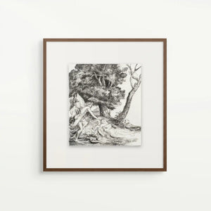 The Cruel Illusion, 2023,Original Artwork - Andrew Kayser Editions