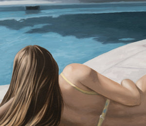 Still Waters,Limited Edition Fine Art Reproduction - Andrew Kayser Editions