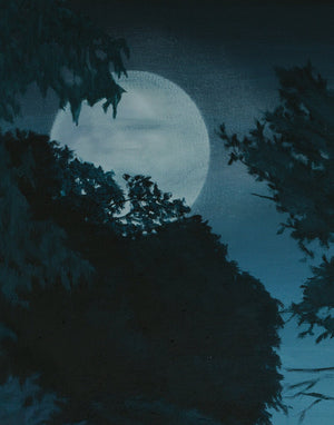 After Midnight,Limited Edition Fine Art Reproduction - Andrew Kayser Editions