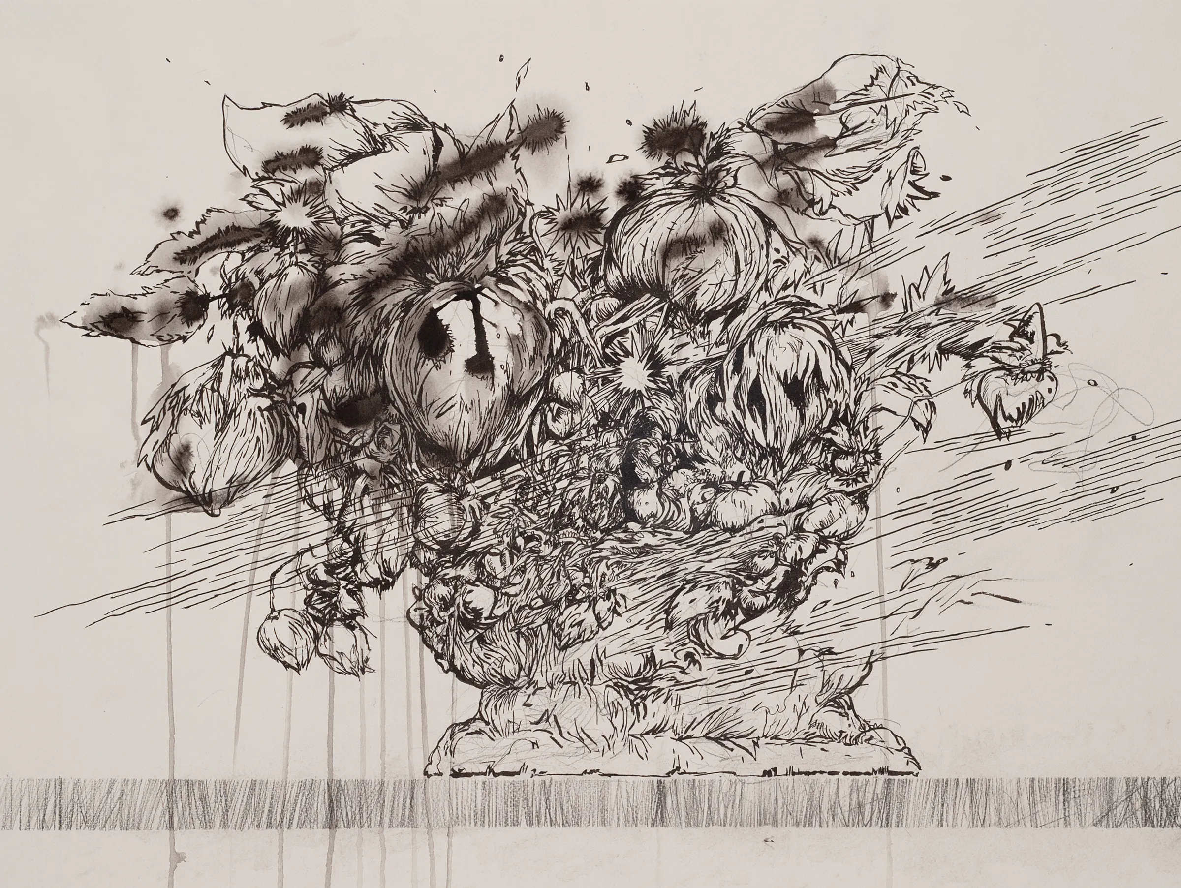 Futility of Pleasure (2016)