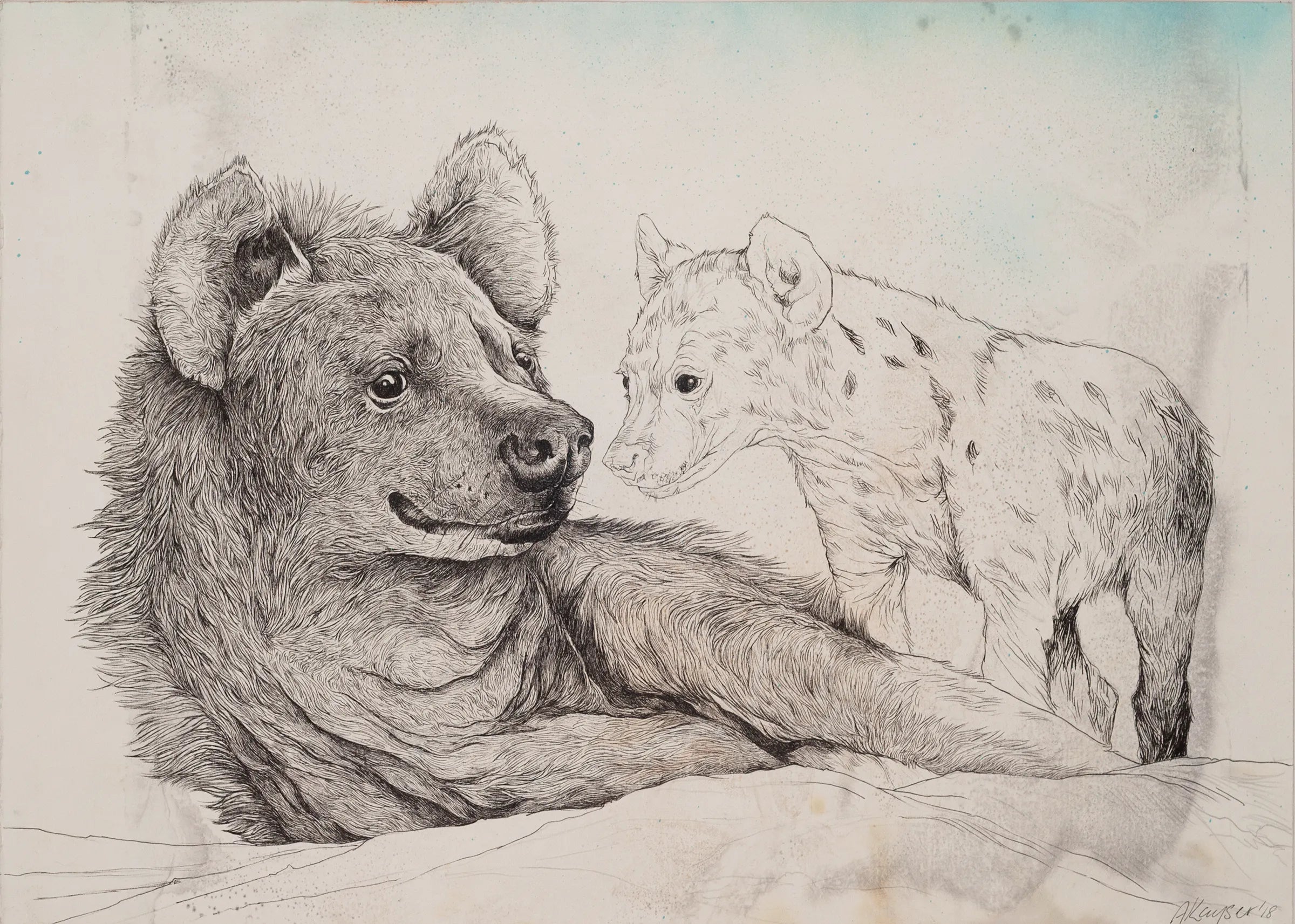 Mother's Love (2018)