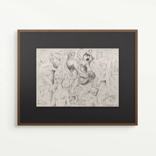 Studio Dream III, 2019