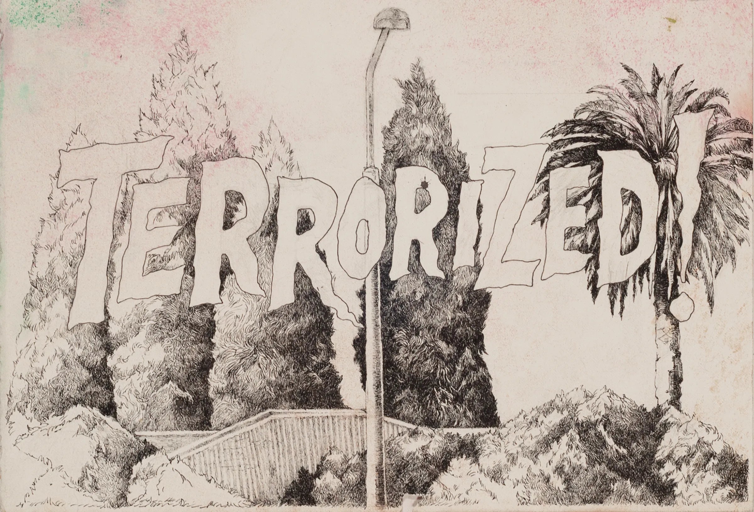 Terrorized (2021)