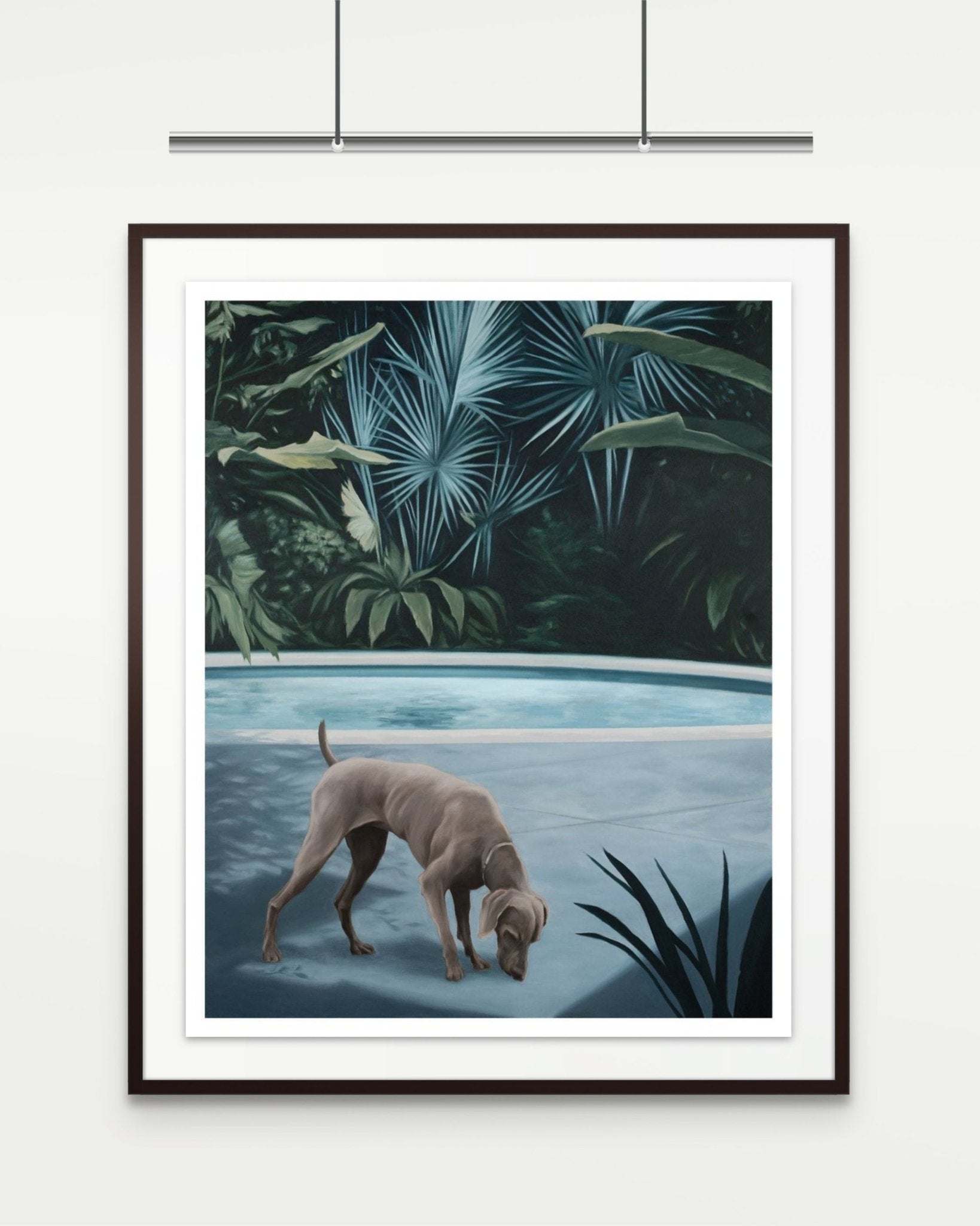 Morning Solitude (2024),Limited Edition Archival Pigment Print - Andrew Kayser Editions