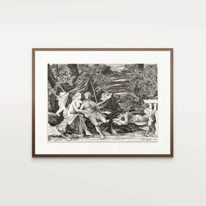 After the Party (2026),Original Artwork - Andrew Kayser Editions