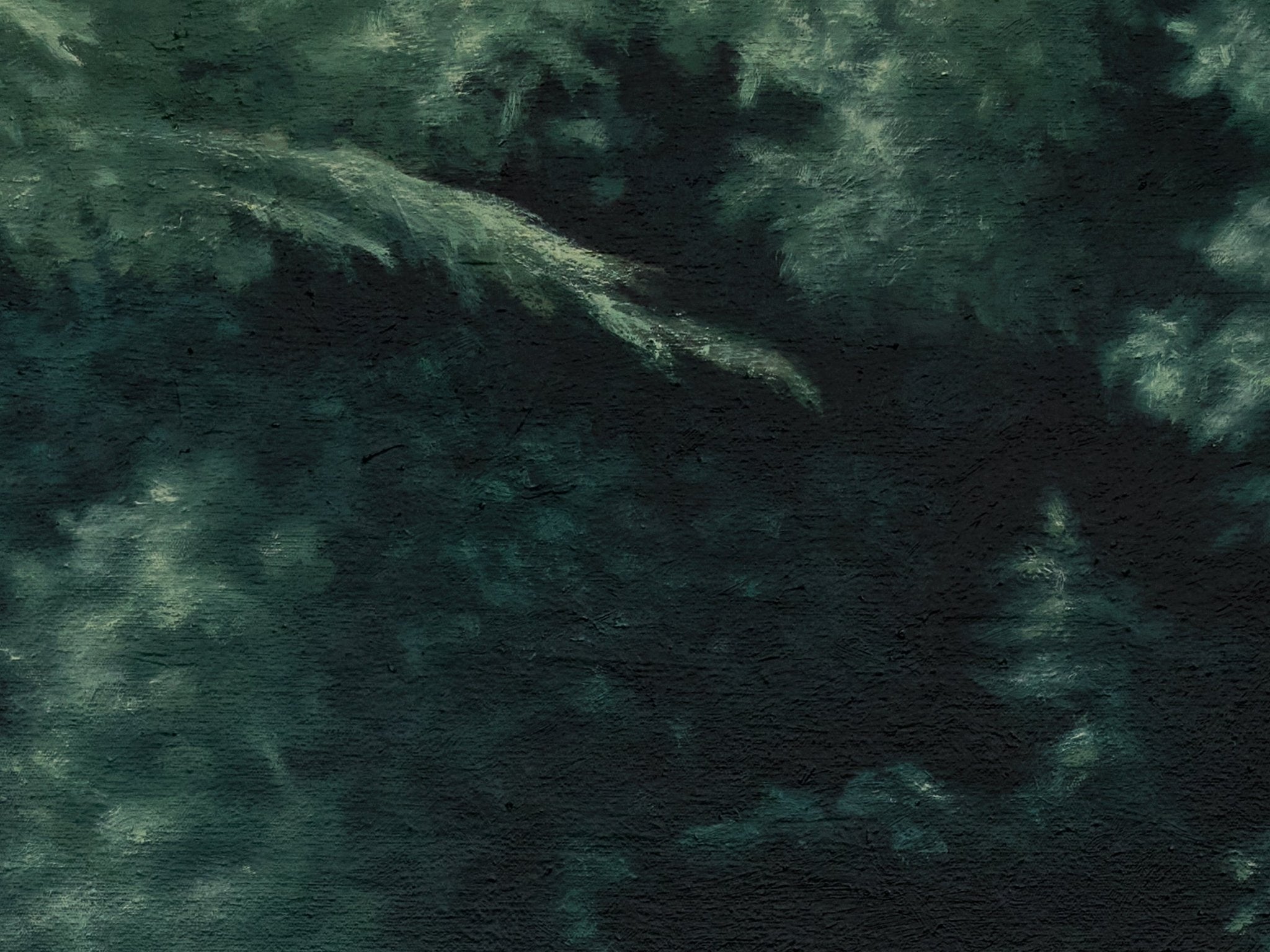 Ophelia II,Limited Edition Fine Art Reproduction - Andrew Kayser Editions