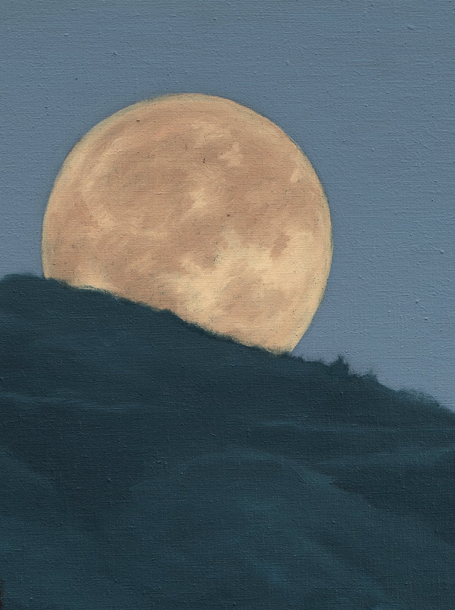 Moonlight,Limited Edition Archival Pigment Print - Andrew Kayser Editions