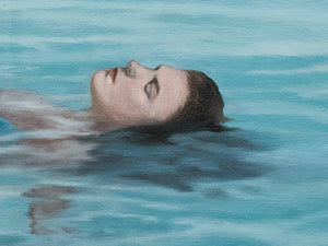 Ophelia II,Limited Edition Fine Art Reproduction - Andrew Kayser Editions