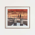 It's All Water Under the Bridge (2021),Limited Edition Archival Pigment Print - Andrew Kayser Editions
