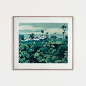 We Do Not Live Here,Limited Edition Archival Pigment Print - Andrew Kayser Editions