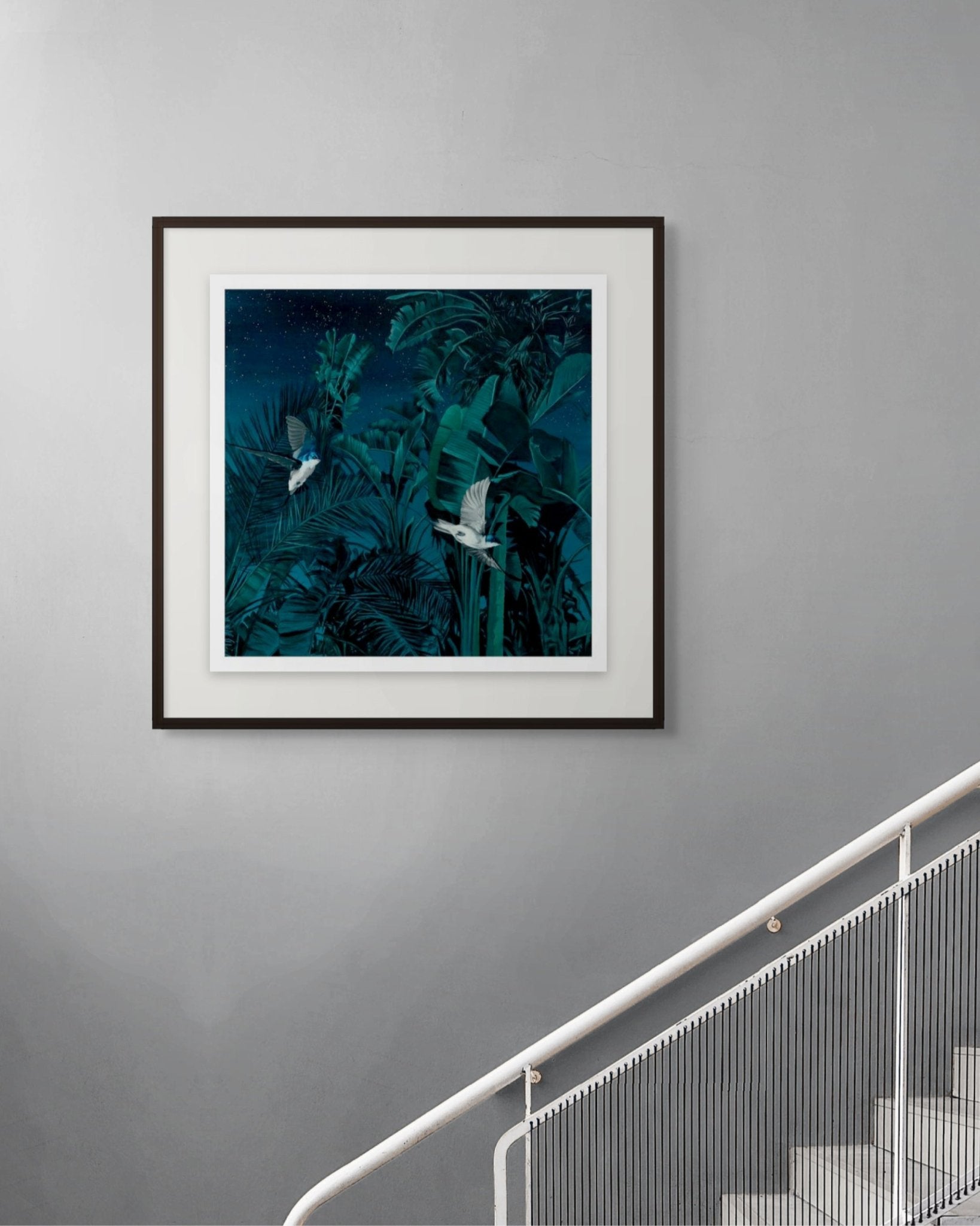 The Quiet Night (2021),Limited Edition Archival Pigment Print - Andrew Kayser Editions