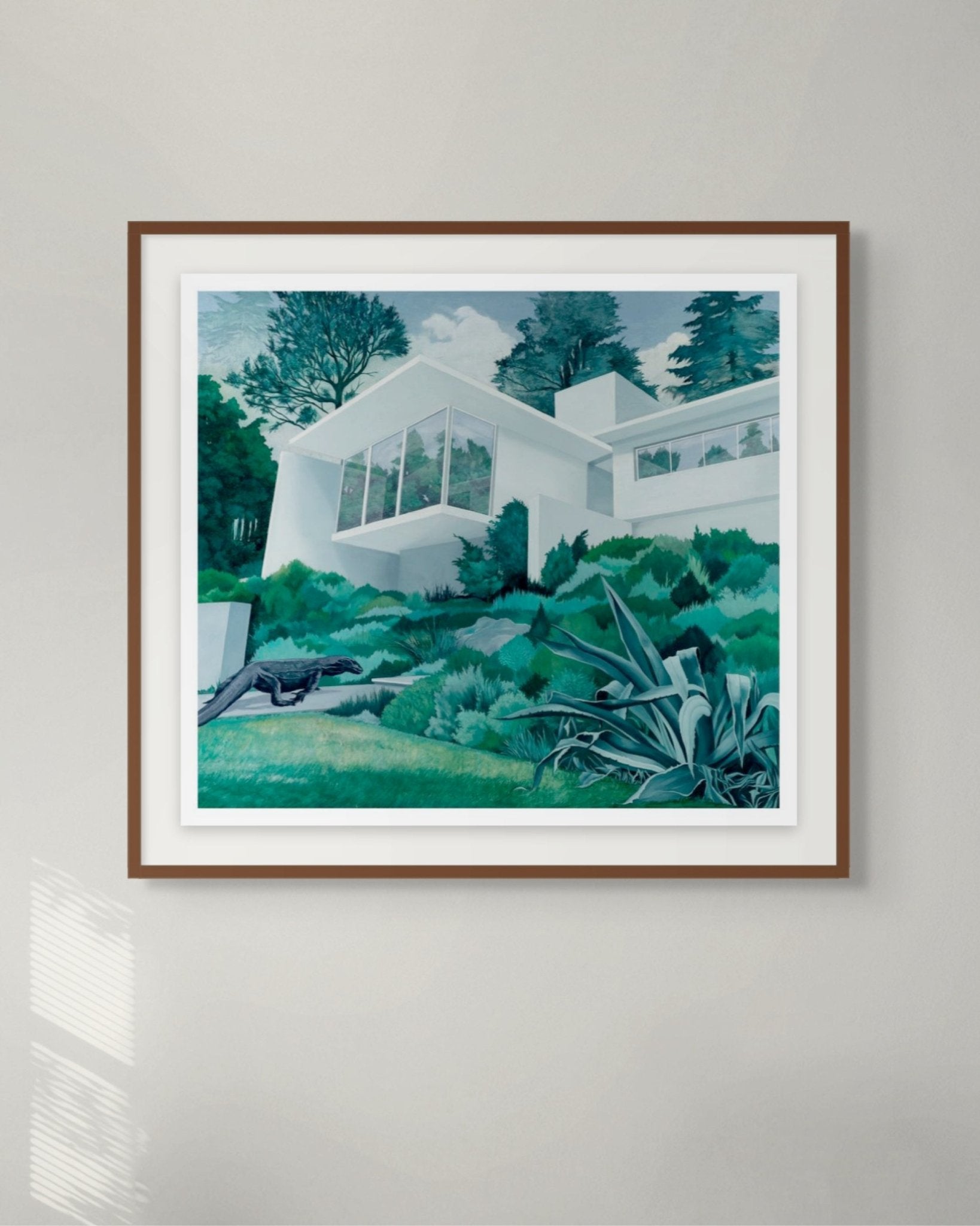 Arrival (2021),Limited Edition Archival Pigment Print - Andrew Kayser Editions