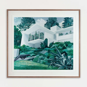 Arrival,Limited Edition Fine Art Reproduction - Andrew Kayser Editions