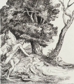 The Cruel Illusion, 2023,Original Artwork - Andrew Kayser Editions