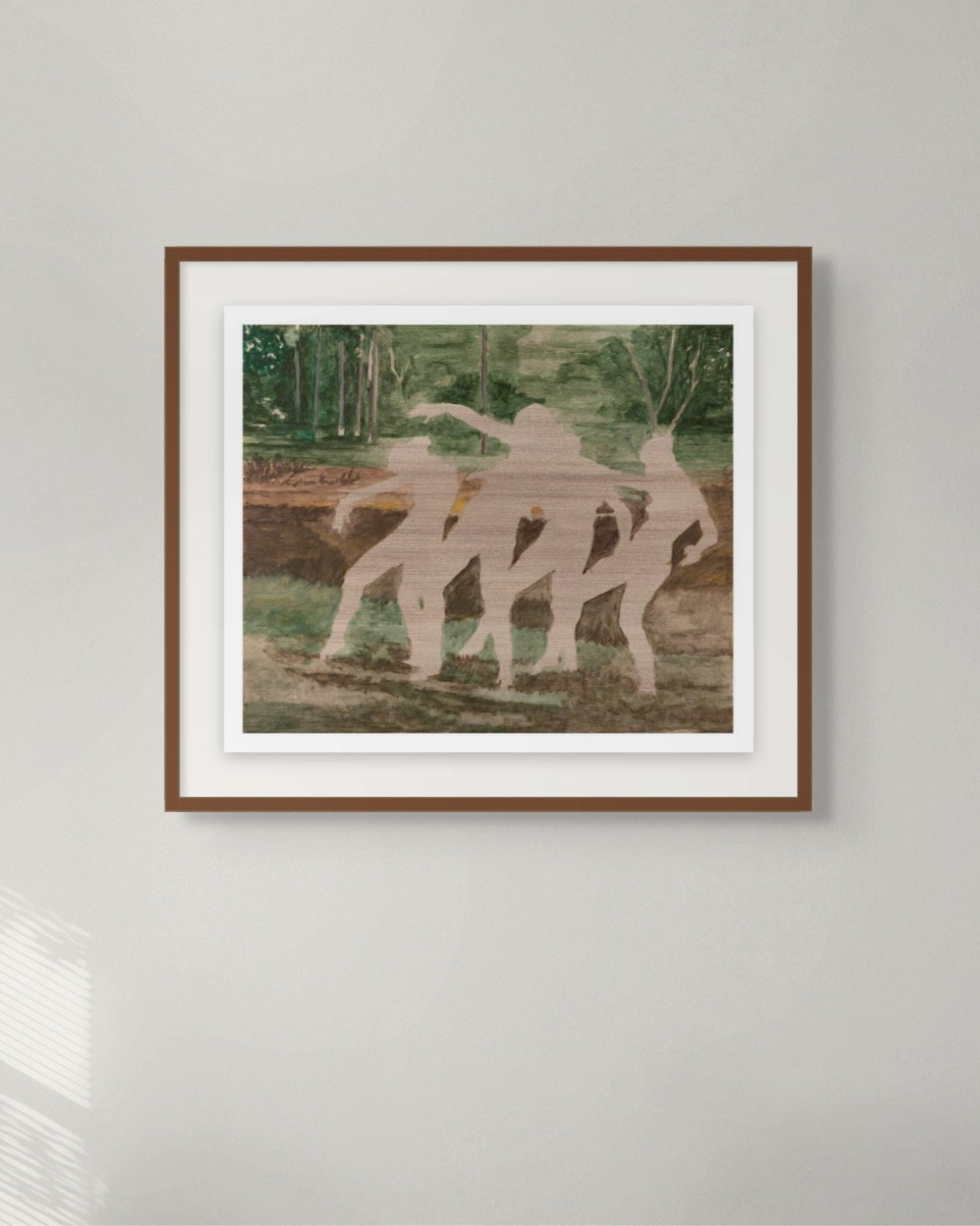 When the Time Comes (2021),Limited Edition Archival Pigment Print - Andrew Kayser Editions