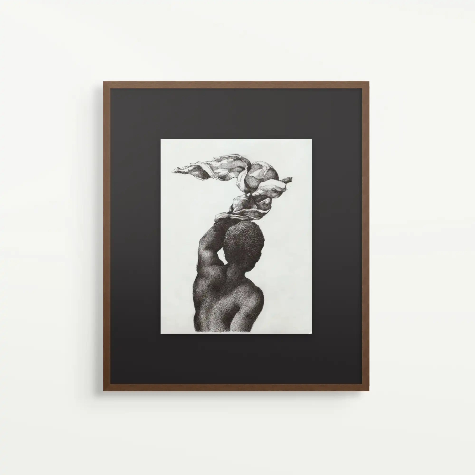 Raft of the Medusa,Original Artwork - Andrew Kayser Editions