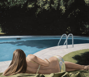 Still Waters,Limited Edition Fine Art Reproduction - Andrew Kayser Editions