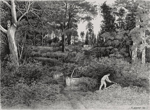 Something Must Remain,Limited Edition Archival Pigment Print - Andrew Kayser Editions