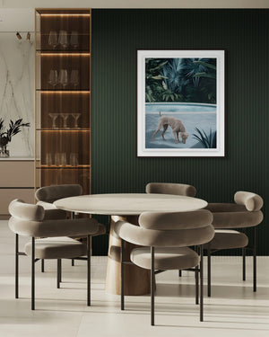 Morning Solitude (2024),Limited Edition Archival Pigment Print - Andrew Kayser Editions