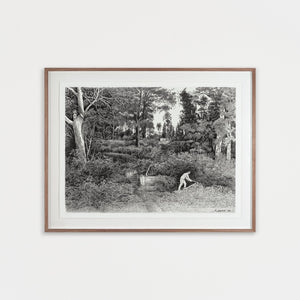 Something Must Remain,Limited Edition Archival Pigment Print - Andrew Kayser Editions