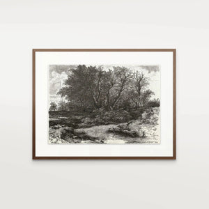 If He Exists II (2026),Original Artwork - Andrew Kayser Editions