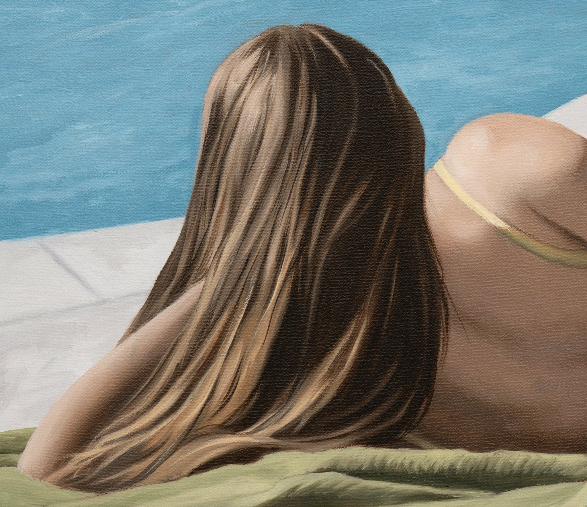 Still Waters,Limited Edition Fine Art Reproduction - Andrew Kayser Editions