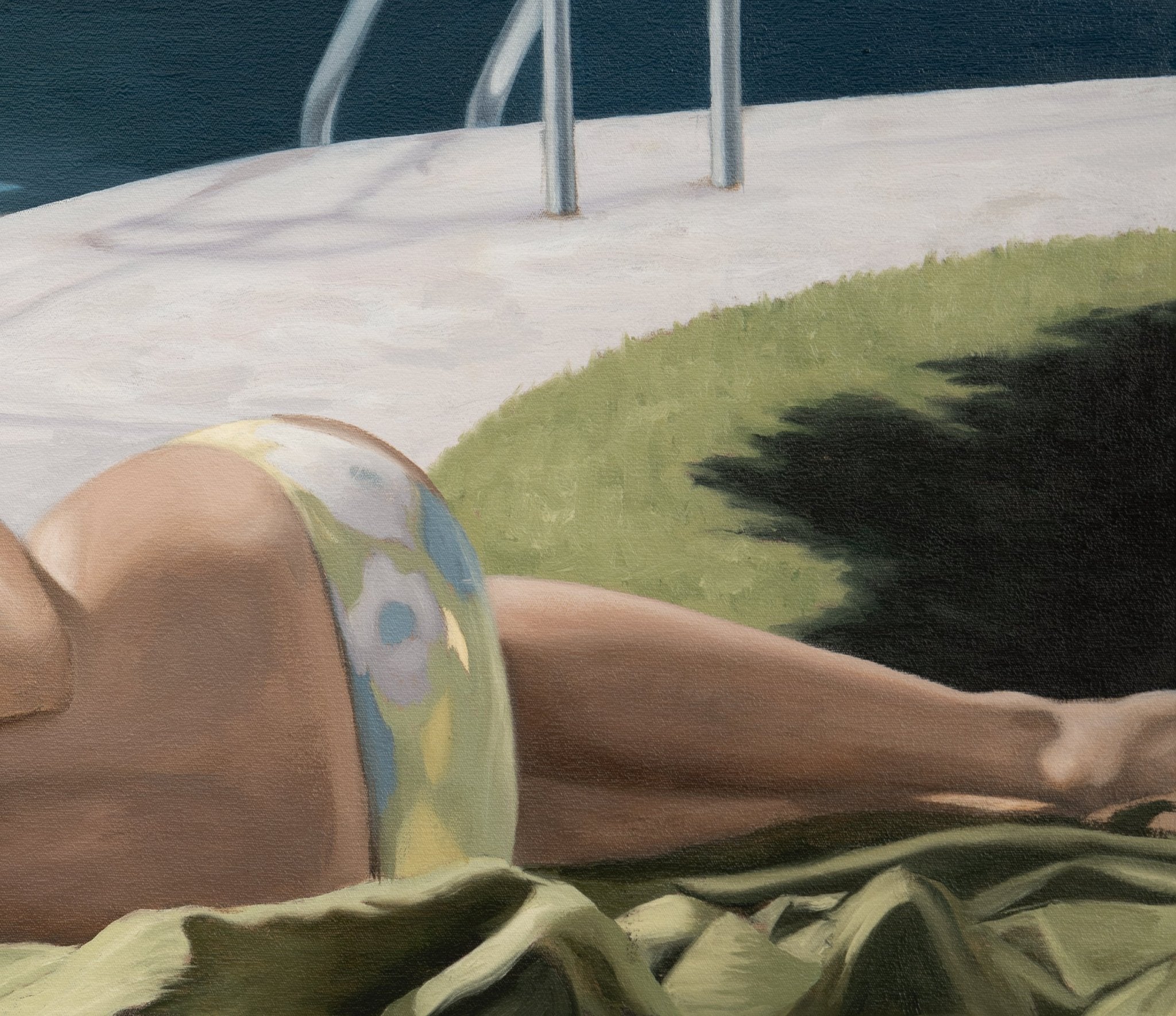 Still Waters,Limited Edition Fine Art Reproduction - Andrew Kayser Editions