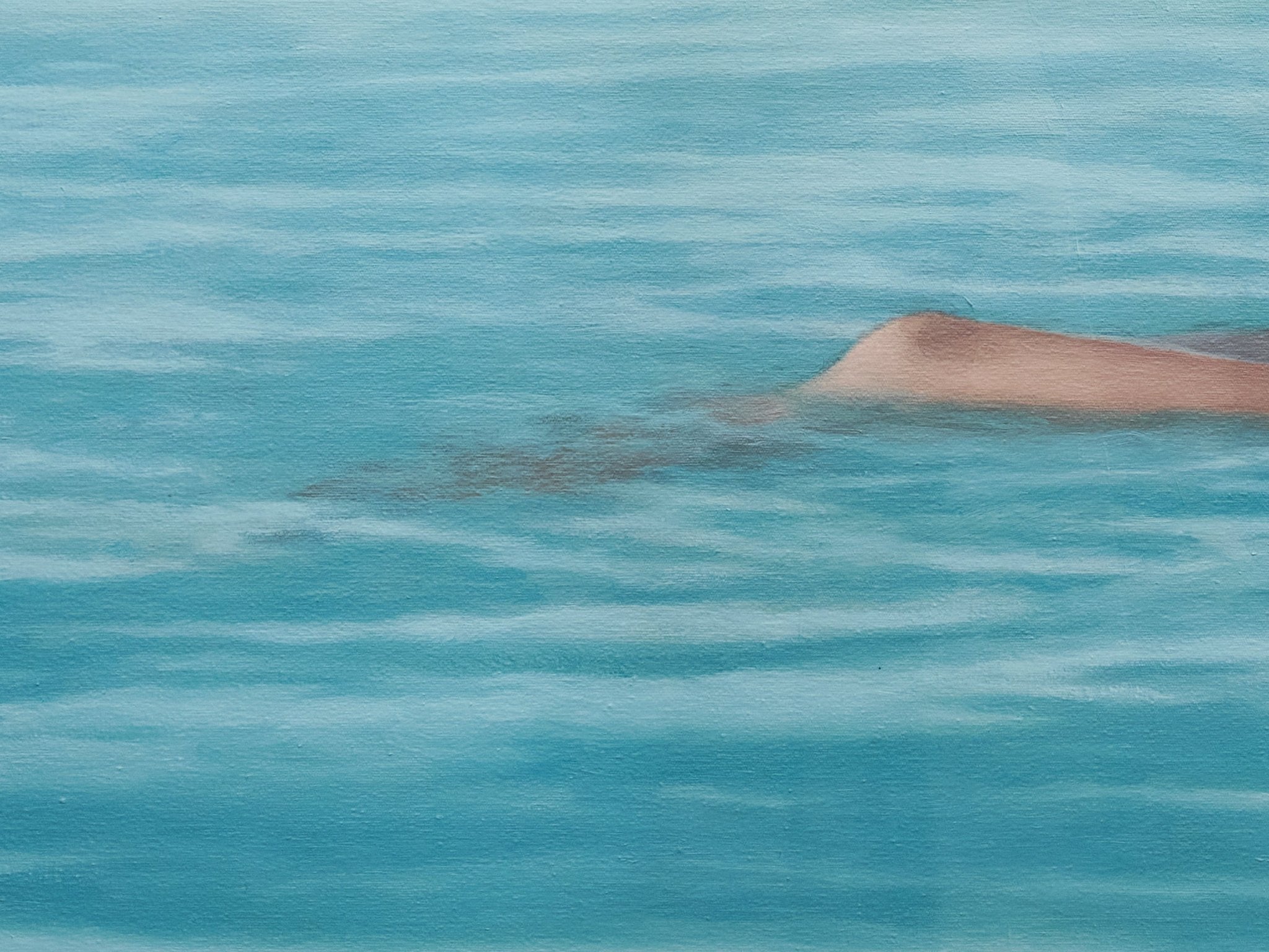 Ophelia II,Limited Edition Fine Art Reproduction - Andrew Kayser Editions